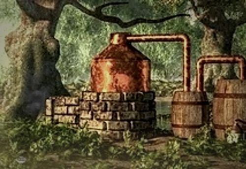 The Hillbilly Still