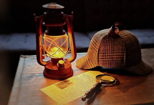 Sherlock Holmes & The Extraordinary Escape