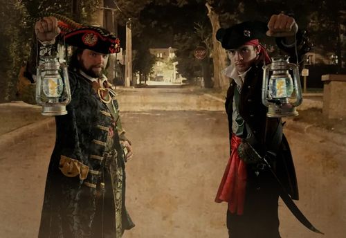 Beaufort Ghost Walk