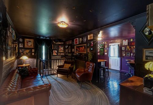 Mothmanor Home Escape Room