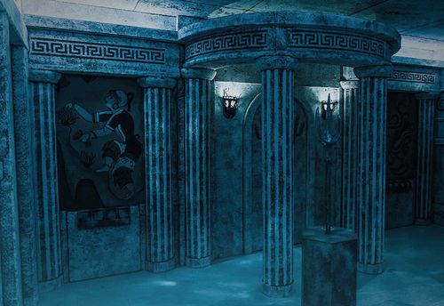 Lost City Of Atlantis
