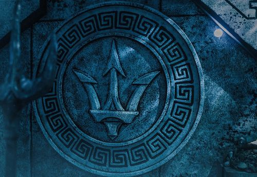Lost City of Atlantis