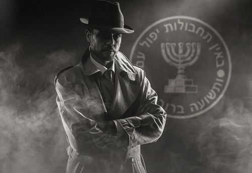 מיונים למוסד