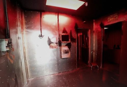 Zombie Bunker