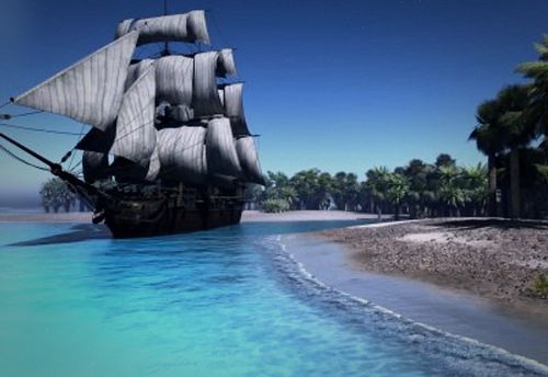 Shipwrecked