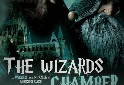 Wizard’s Chamber