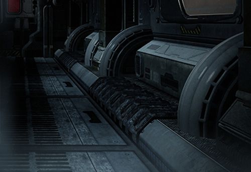 Spaceship Mysteries