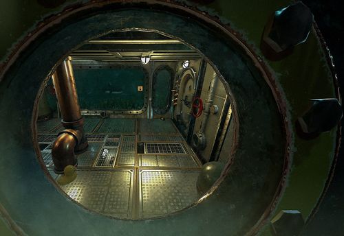 Depth of Osiris