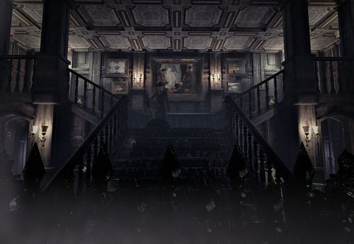 Manor of Escape