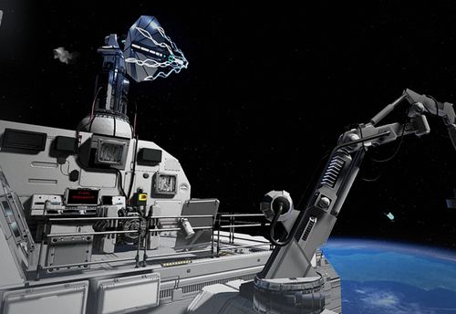 Space Station Tibiria