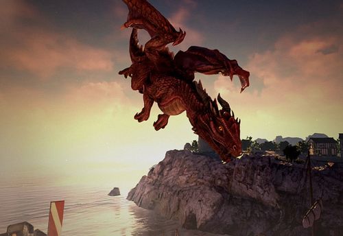 Dragon Tower