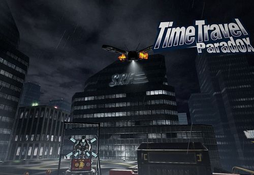 Time Travel Paradox