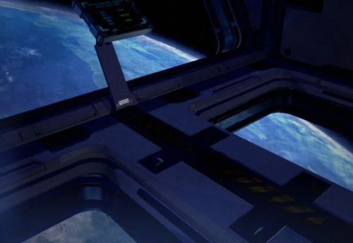 Space Station Tiberia