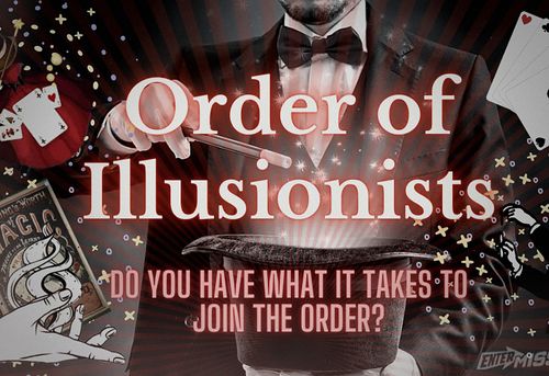 Order Of Illusionists