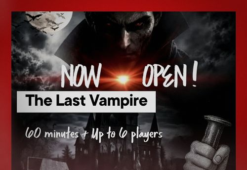 The Last Vampire