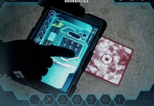 Operation Mindfall