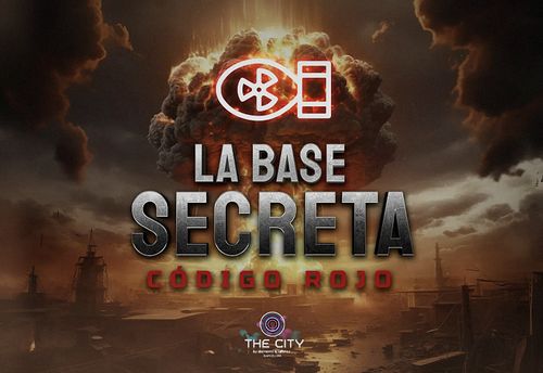 La base secreta: Código Rojo