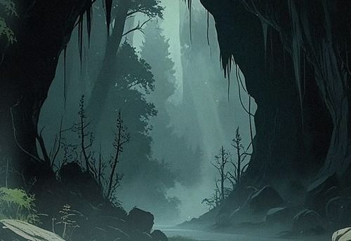 The Clearing: Chapter One