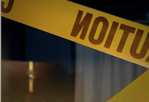 A Blackwood Murder Mystery