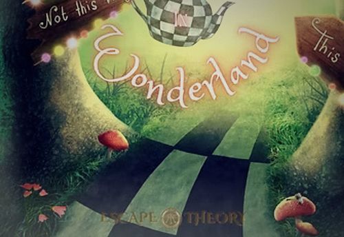 Adventures Wonderland