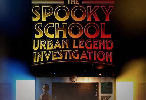 The Spooky School Urban Legend Investigation