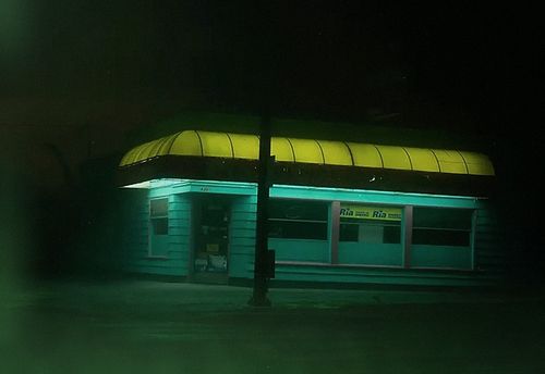 Pop's Diner
