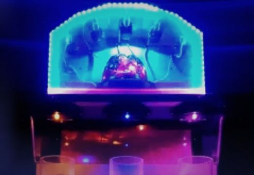 Rosswell Alien Encounter