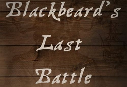 Blackbeard's Last Battle