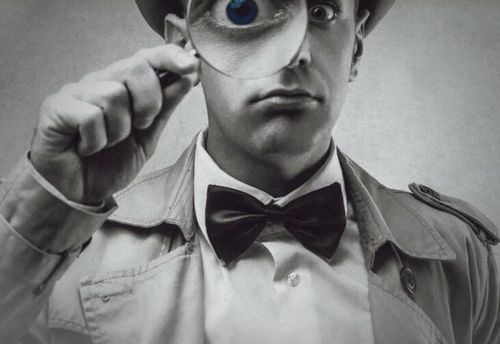 Detective Escape Room