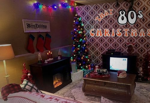 That 80s Christmas