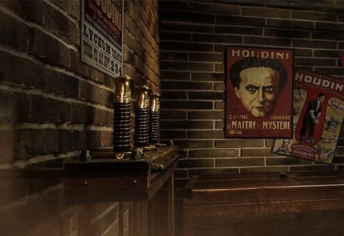 Houdini's Academy