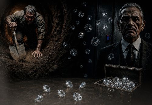 Digging for Diamonds