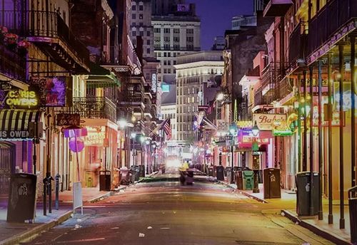Mardi Gras Mayhem