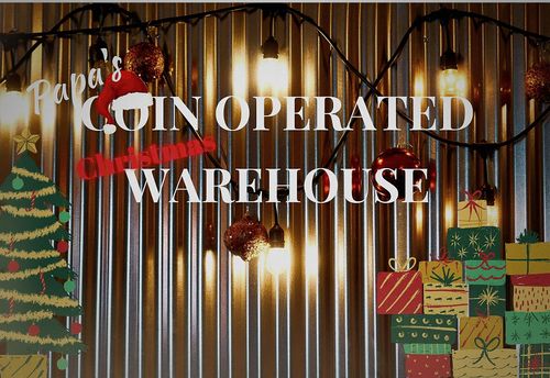Coin Operated Christmas