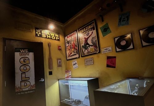 Rob the Mob: Break-In At Bubba's
