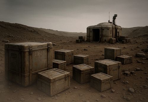 Rebel Outpost: Escape the Empire