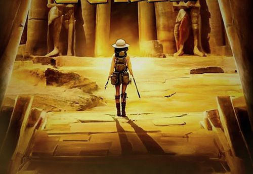 Pharaoh's Curse