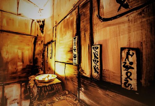 Tutankhamun's Revenge
