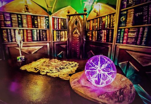 The Wizard