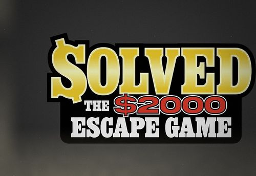 SOLVED: The $2000 Game