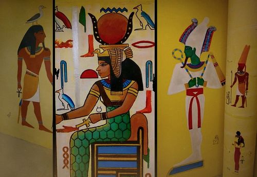 Temple of Osiris