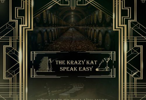 The Krazy Kat Speakeasy
