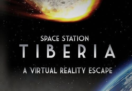 Space Station Tiberia