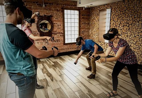 VR Arena