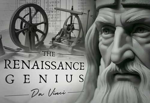 The Renaissance Genius: Da Vinci