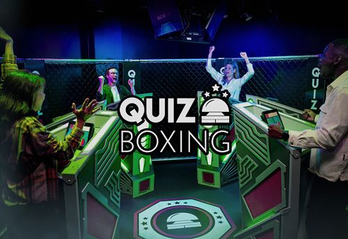 Quiz Boxing