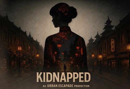 Kidnapped