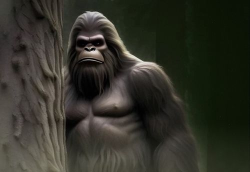 Bigfoot's Revenge