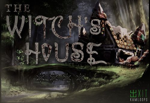 The Witch's House