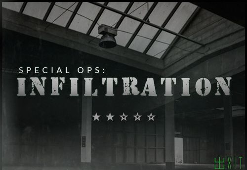 Special Ops: Infiltration